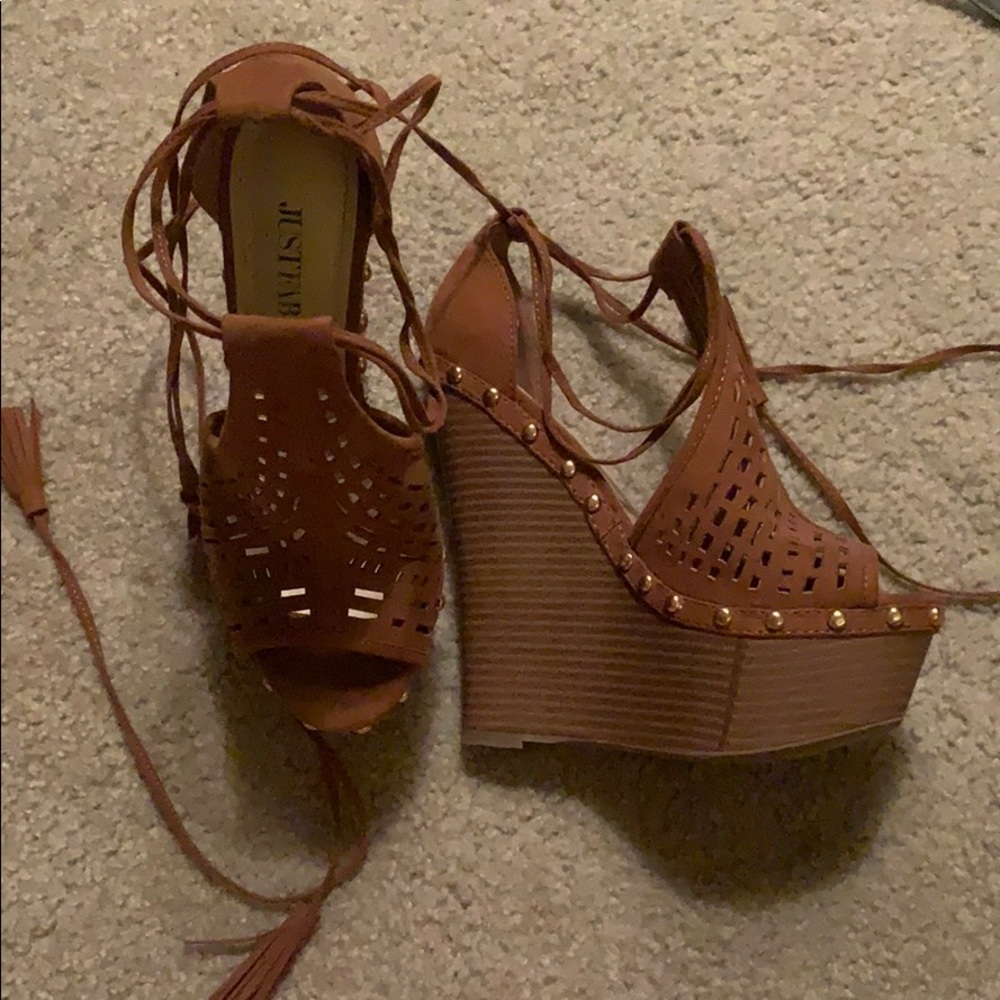 Just Fab heels